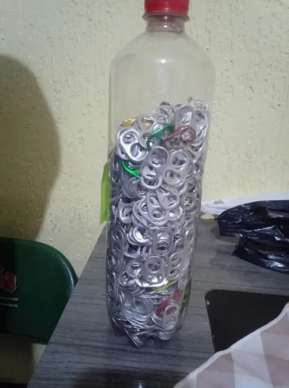 Lacre de latinha 