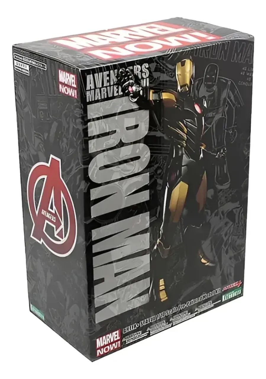 Iron Man Marvel Now - Avengers - Artfx+ Kotobukiya 1/10 - Foto 2