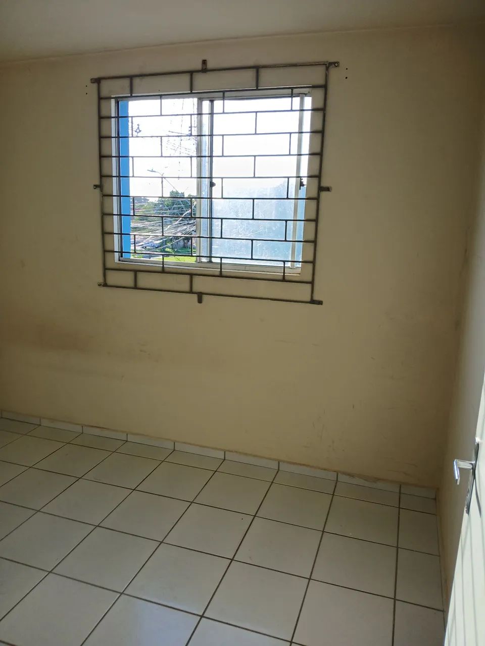 Redes de proteção para janelas