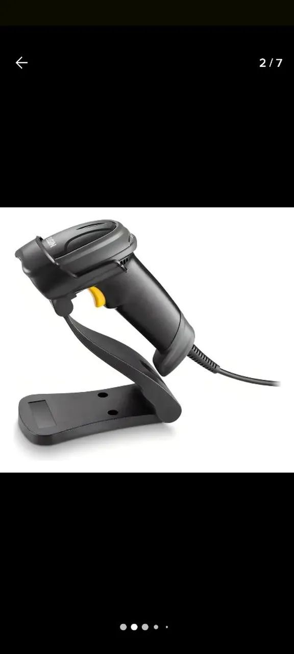 Leitor de código de barras Bematech Elgin - Foto 4