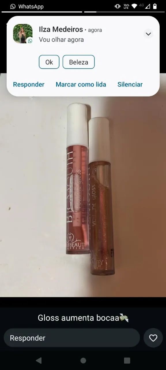 Gloss Febella - Cores Incríveis! - Foto 2