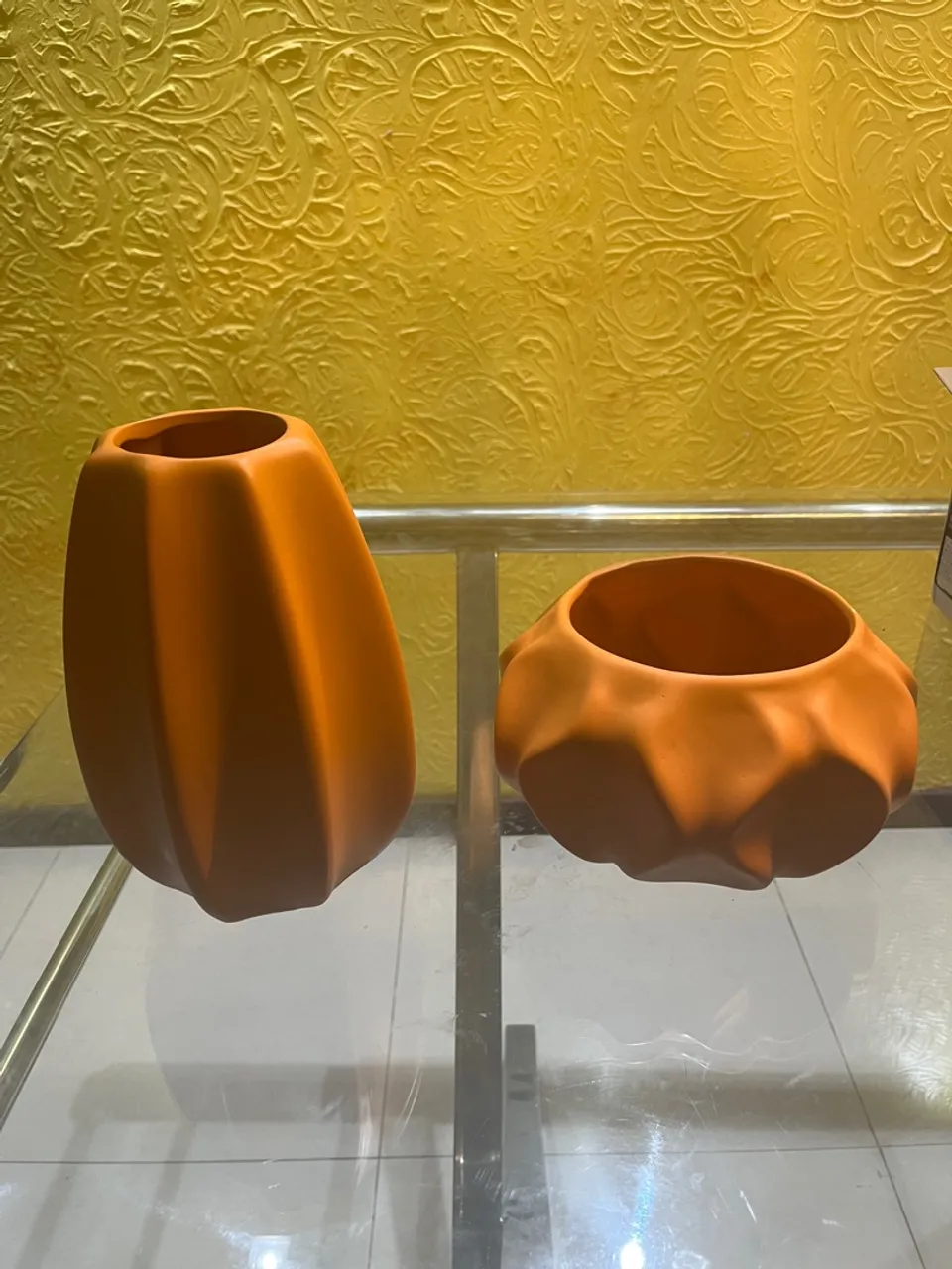 Vasos Decorativos Modernos em Cerâmica