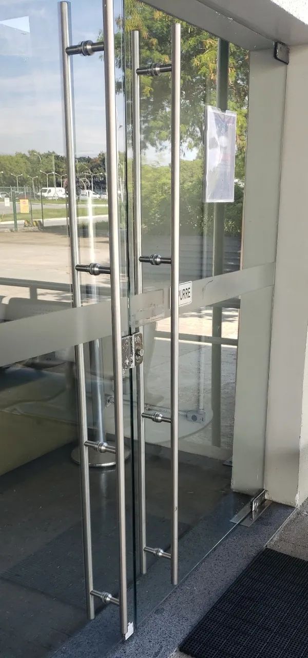 Puxador Aço Inox 150cm