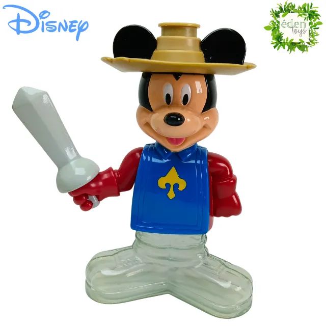Disney - Mickey Mosqueteiro (cód 729) - Foto 6