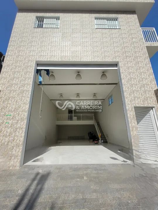 SALÃO PARA LOCAÇÃO COM 110m² 02 VAGAS, 02 BANHEIROS, COZINHA, ÓTIMA LOCALIZAÇAO, JARDIM SÃ