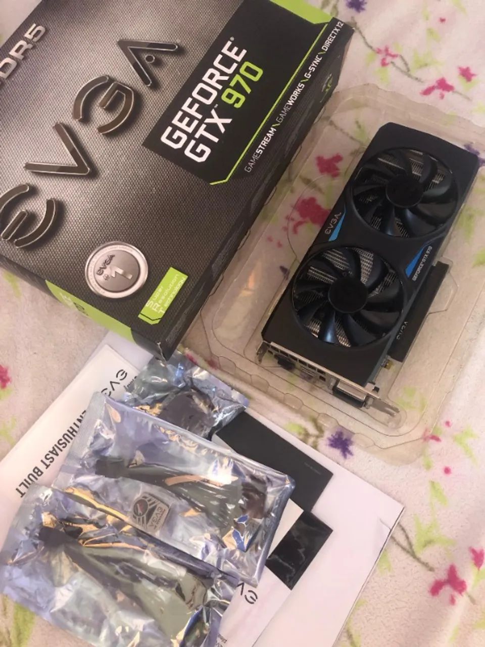 [PC GAMER COMPLETO + MONITOR QHD 170Hz IPS] GTX 970 Conservada + i5 9600KF** - Foto 5