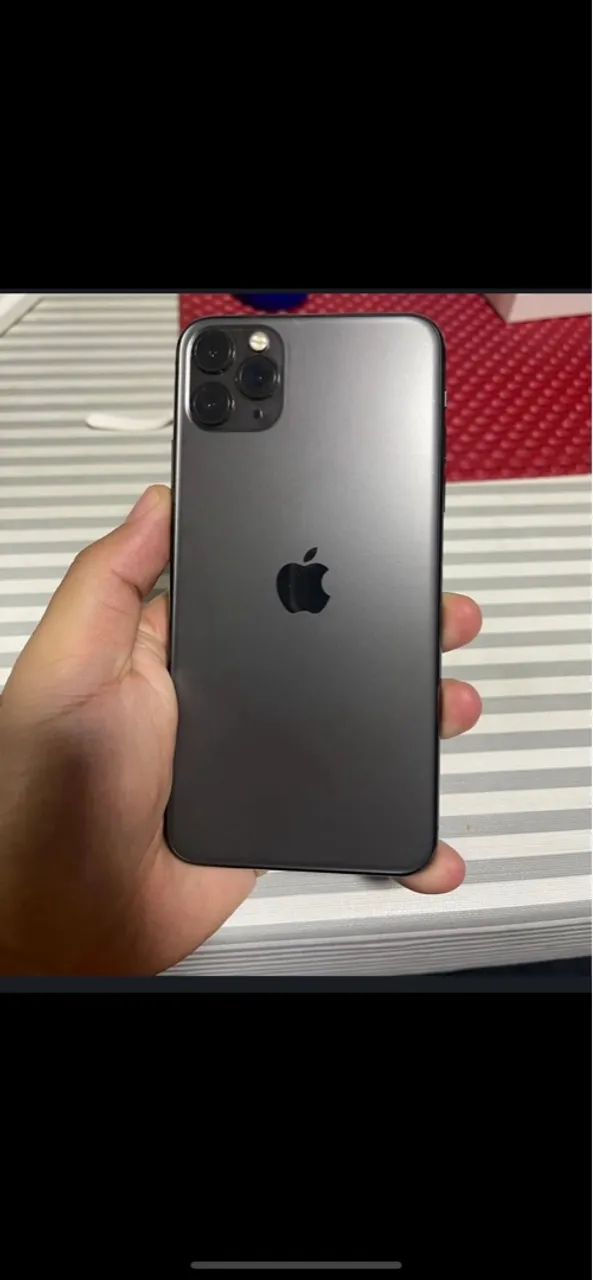 iPhone 11 Pro Max zero