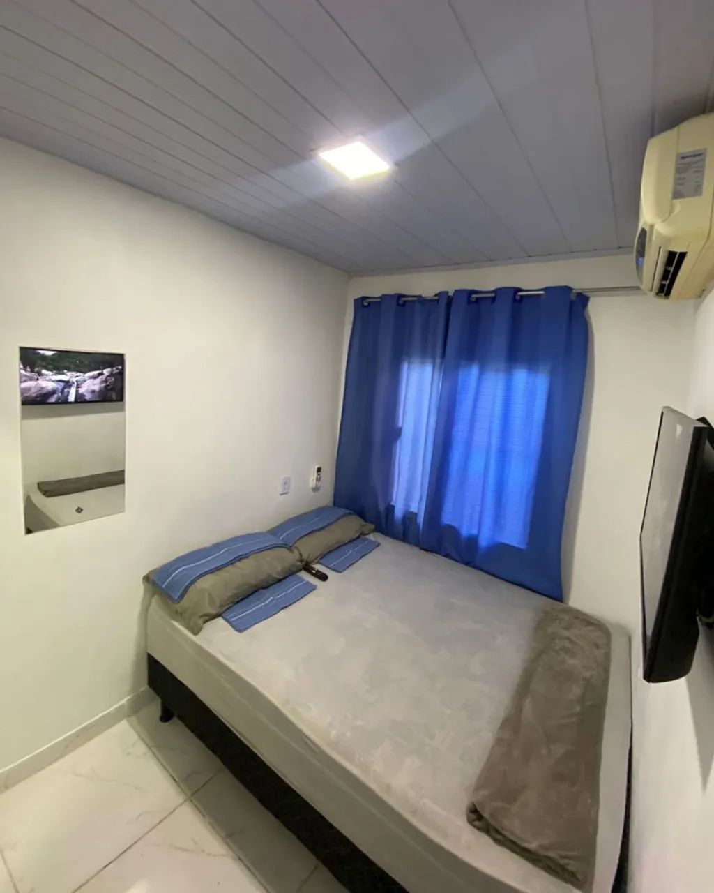 APARTAMENTO MOBILIADO PRÓXIMO FACULDADE - Foto 2