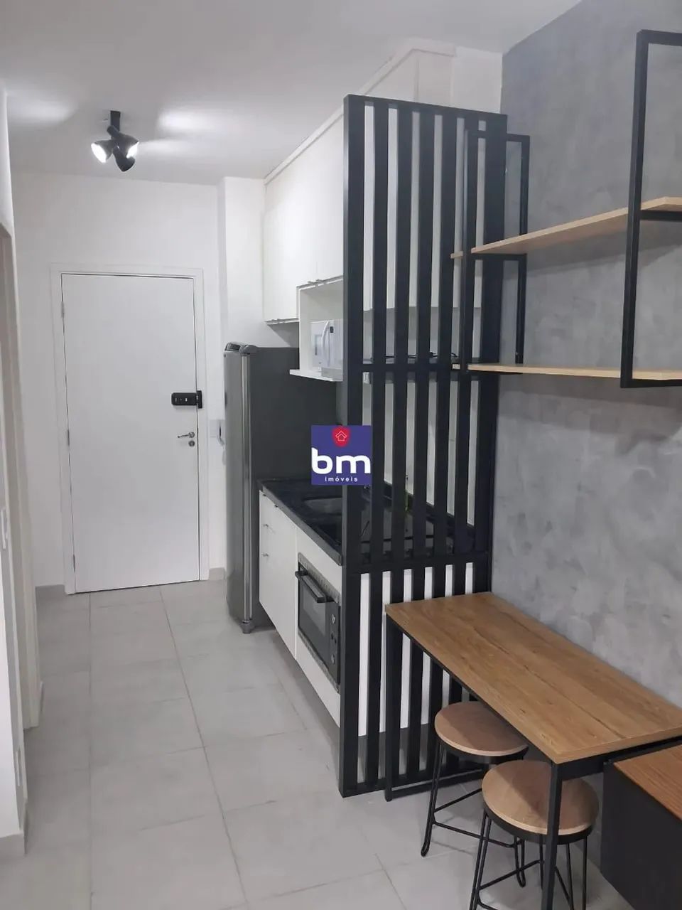 Apartamento para alugar em São Paulo, Vila Olímpia, com 1 quarto, com 25 m², Viva Benx - Foto 3