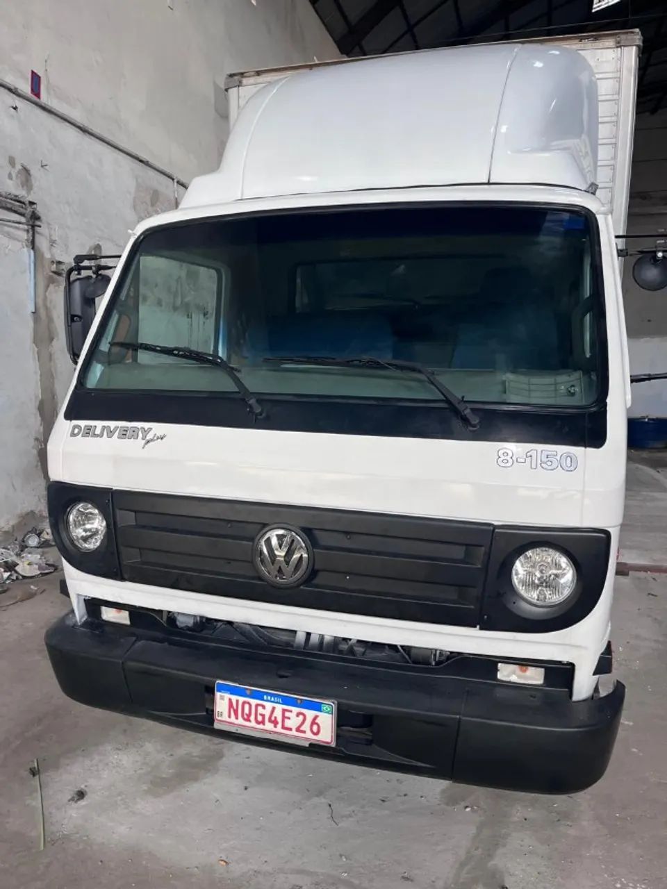 DELIVERY PLUS  2010 8/150 VW - Foto 2