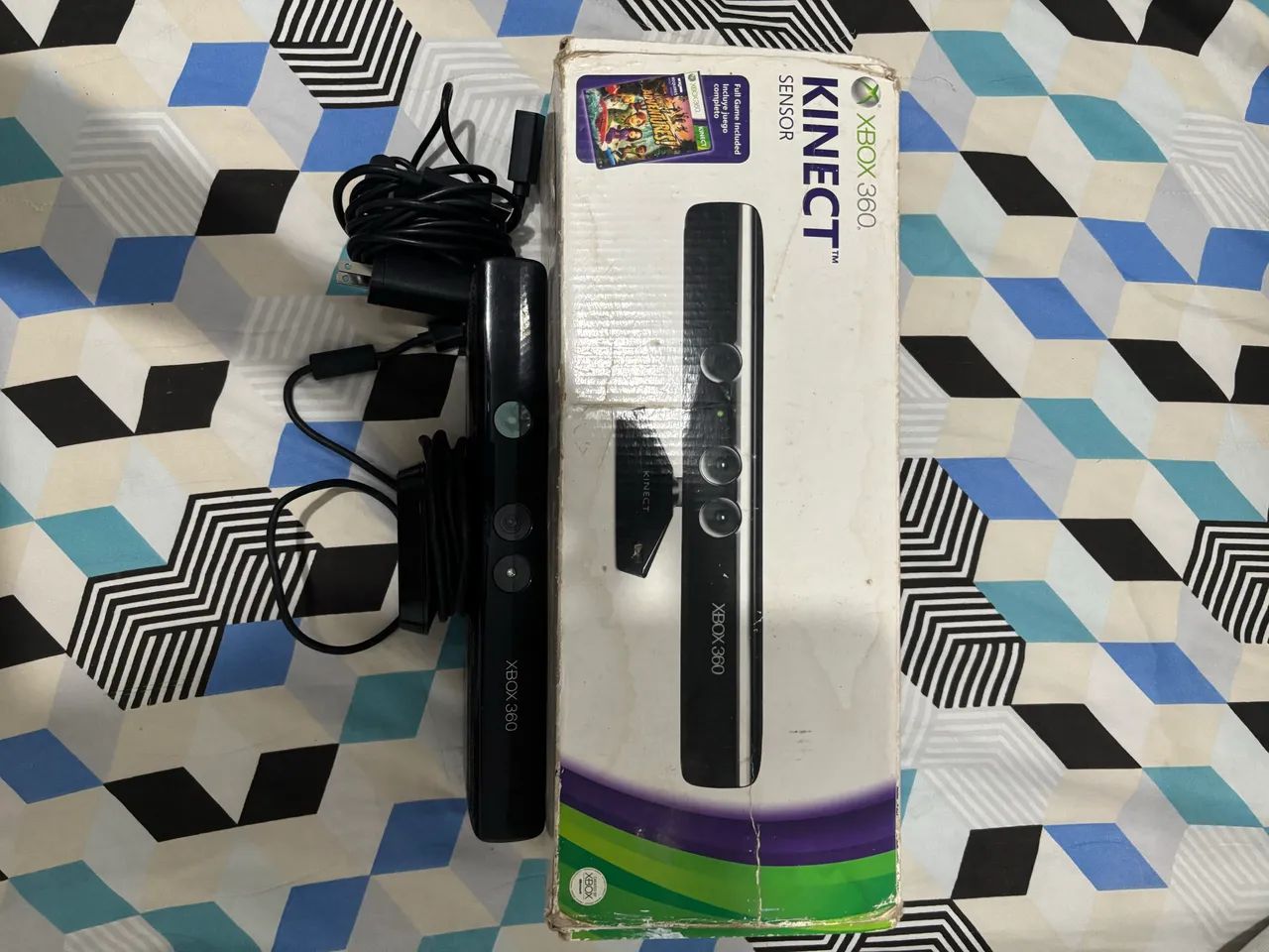 Kinect Xbox 36064292481980033121