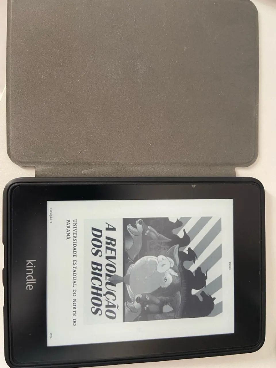 Kindle Paperwhite Signature Edition 32GB a prova d água 