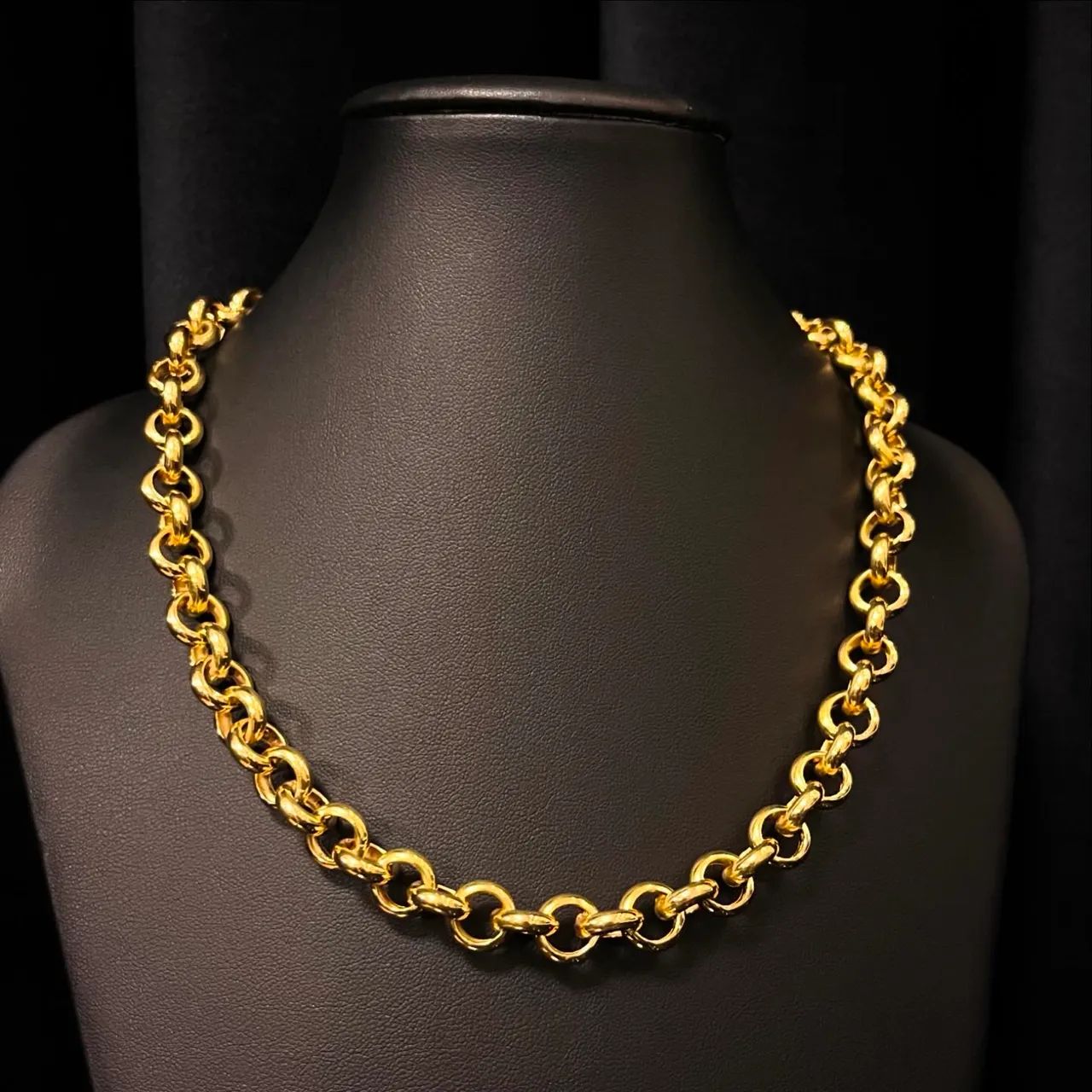 Corrente em Ouro 18k em Promoção! - Foto 4