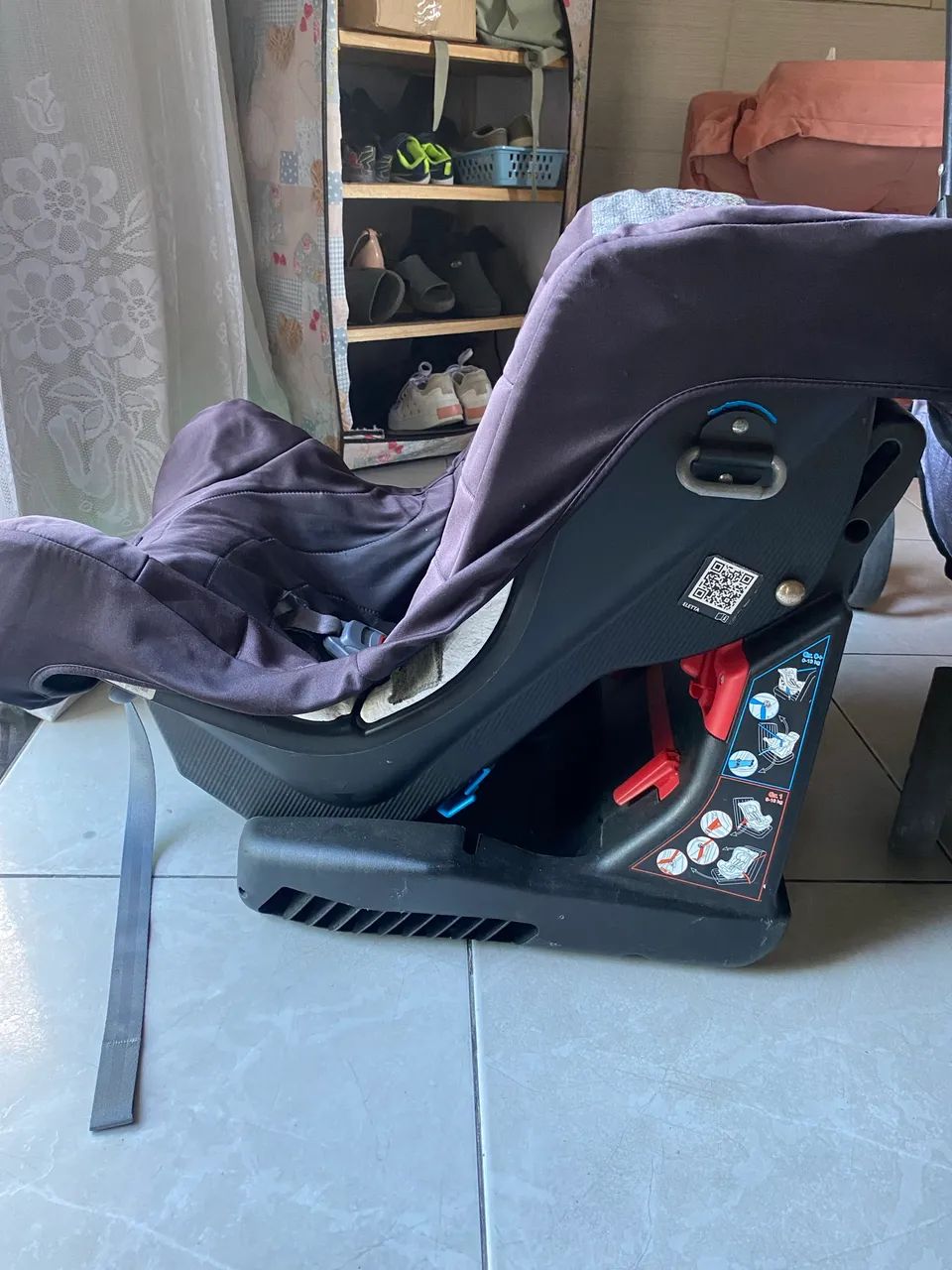 Cadeirinha de carro - Foto 4