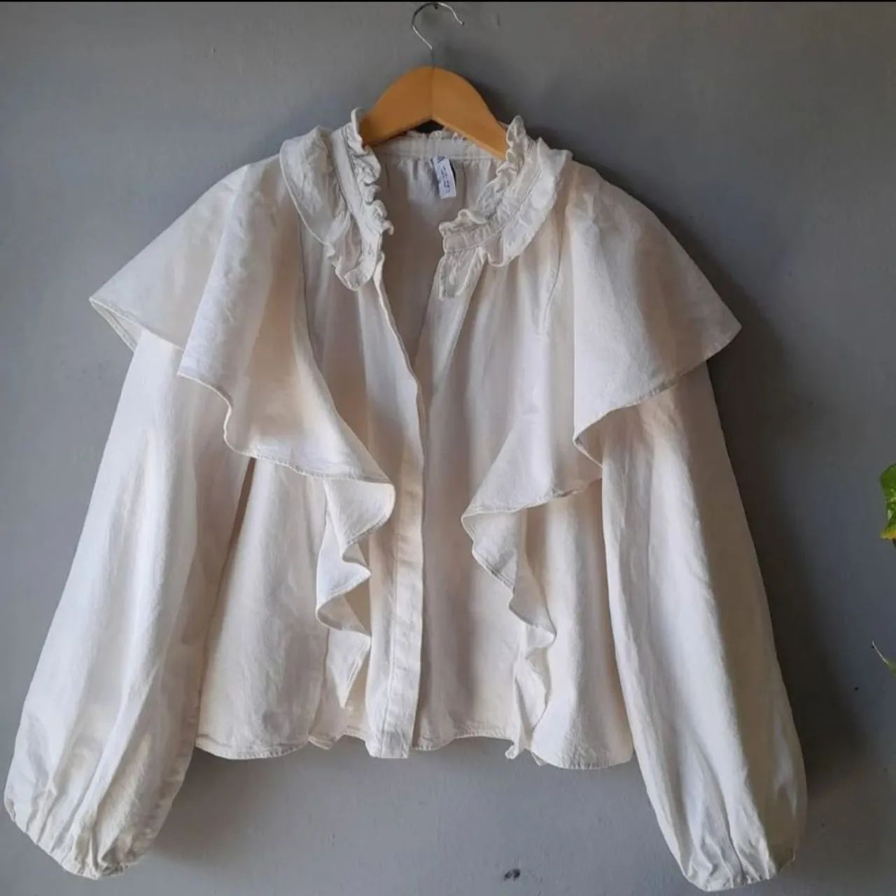 Blusa da zara  - Foto 5