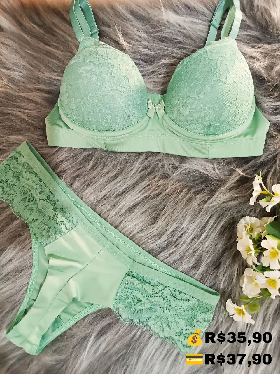 Lingeries pronta entrega