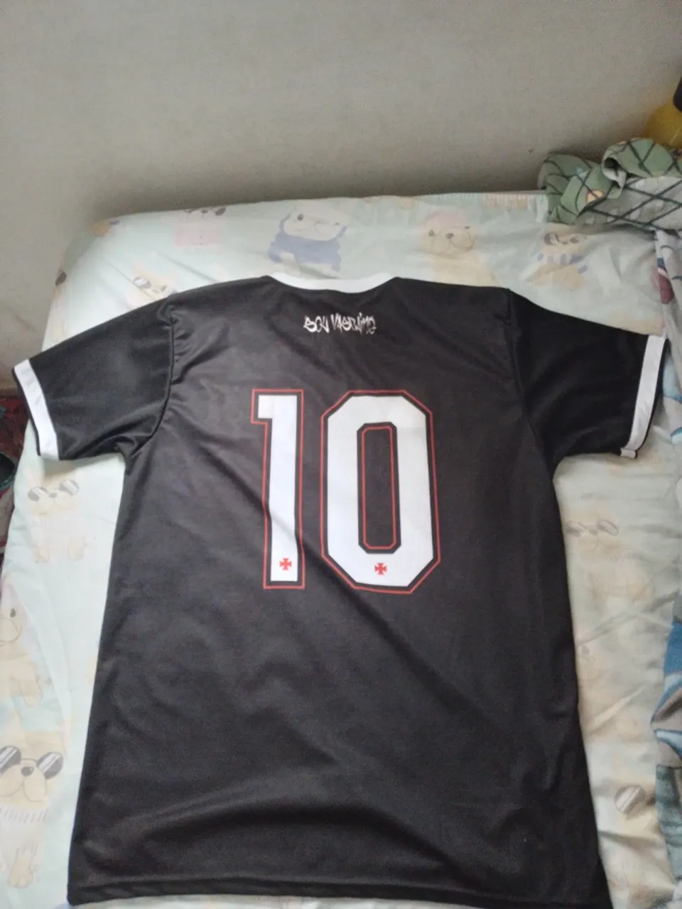 Camisa do Vasco da Gama (valor a negociar)