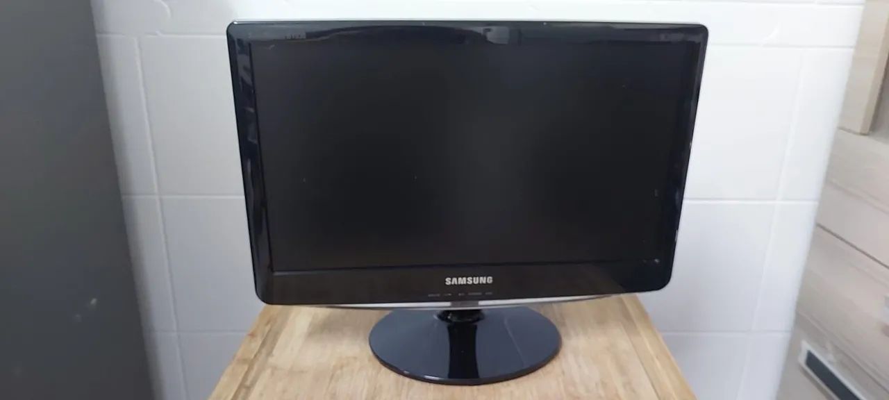 Monitor Samsung 18'5 - Foto 5