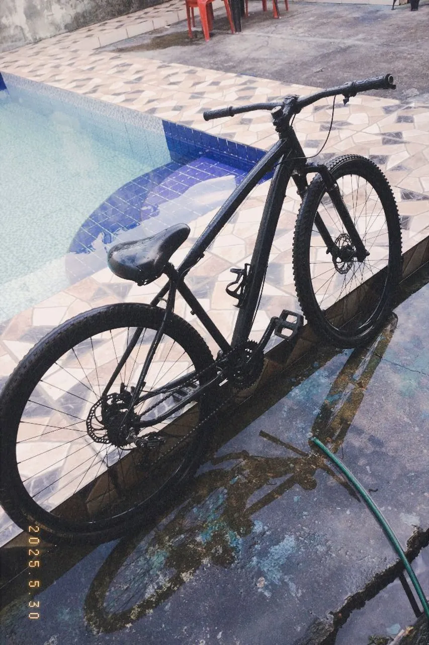 Bicicleta gti aro 29