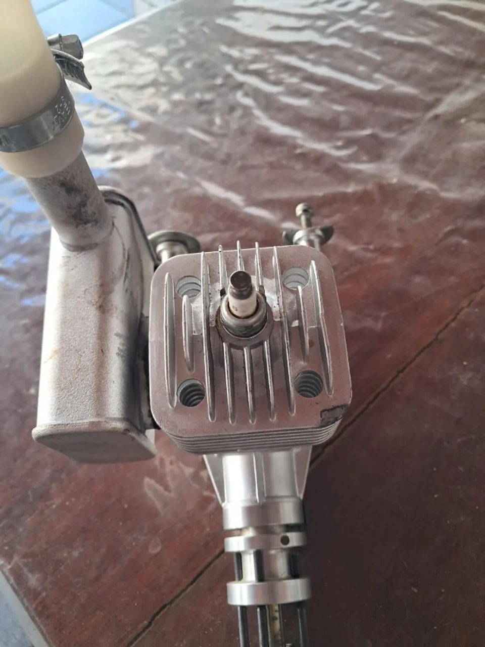 Motor DLE 30CC - Foto 3