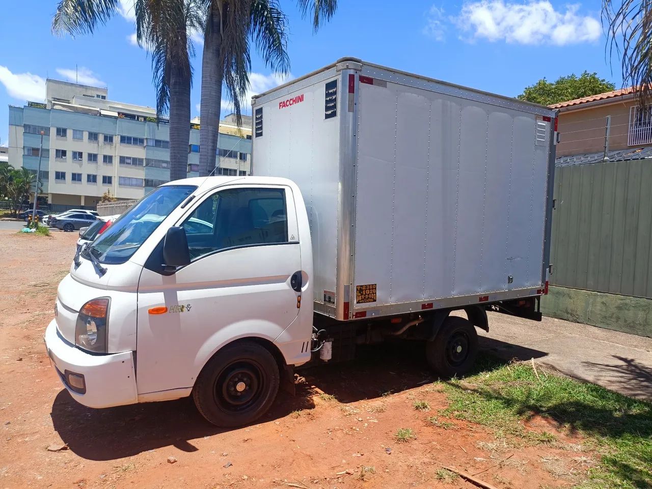 FRETE MUDANÇA ASA NORTE / SUL