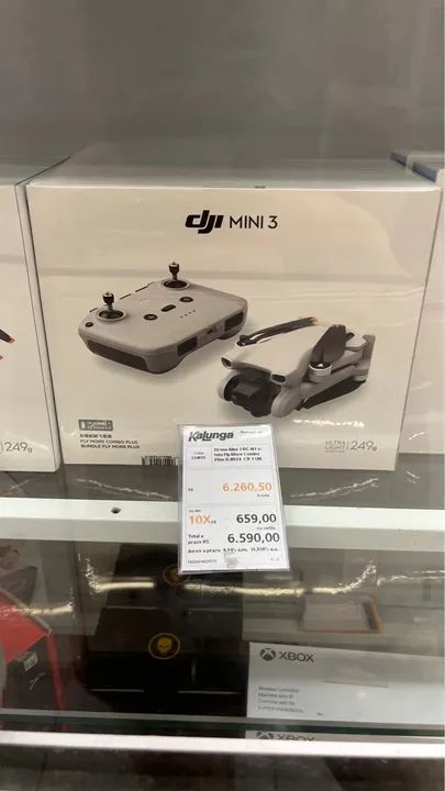 Drone DJI Mini 3 Combo Fly - Foto 6