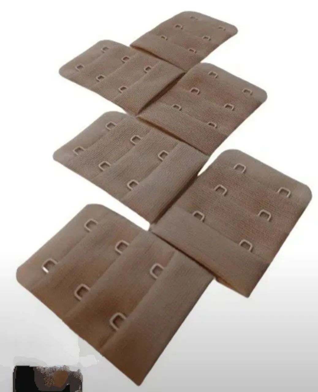 Kit Fechos Colchetes Duplo3x2 para Sutiã  - Foto 5