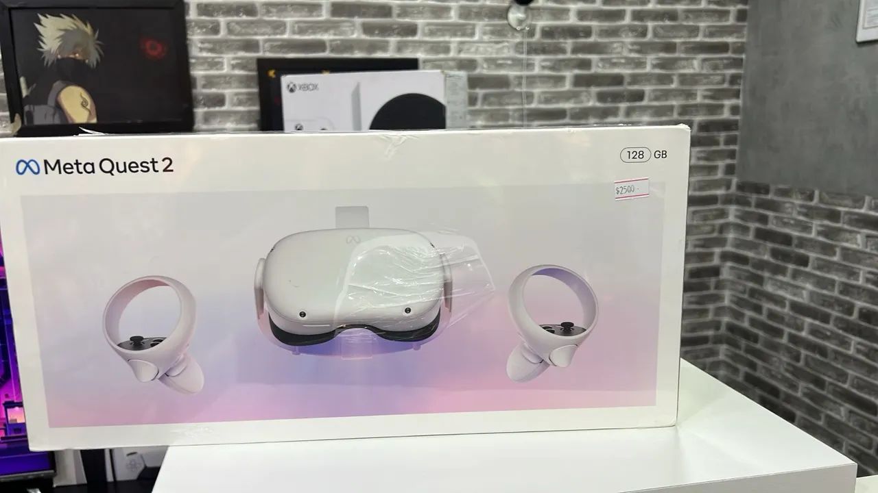 Meta Quest 2 - VR 128GB