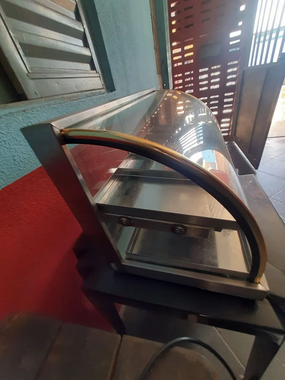 Vendo Banca de Ferro com equipamentos - Foto 6