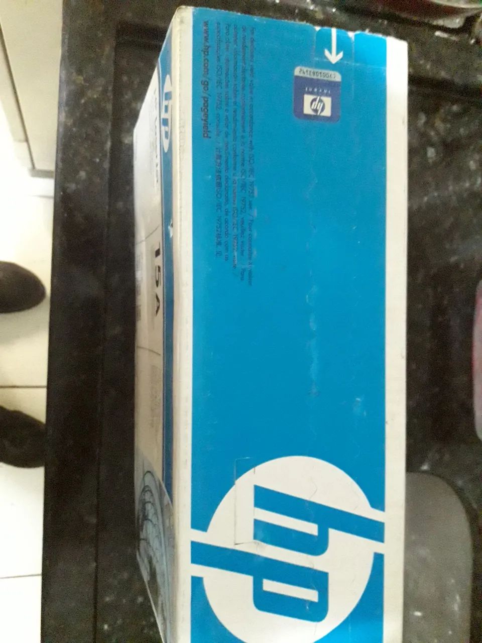 Cartucho de Impressora HP LaserJet 15A - Foto 2