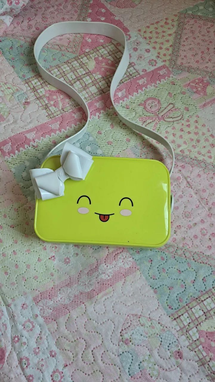 Bolsa Petite Jolie Infantil - Foto 3