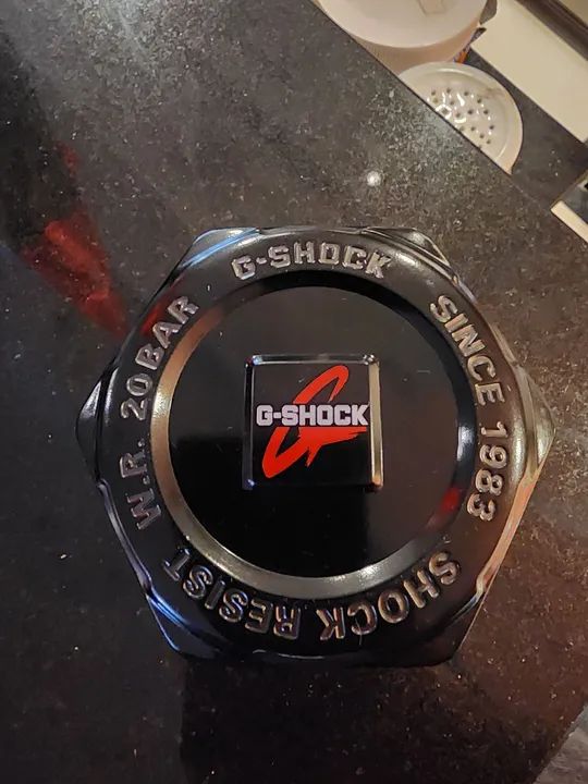 Relógio G-Shock Mudman Tough Solar - Foto 3