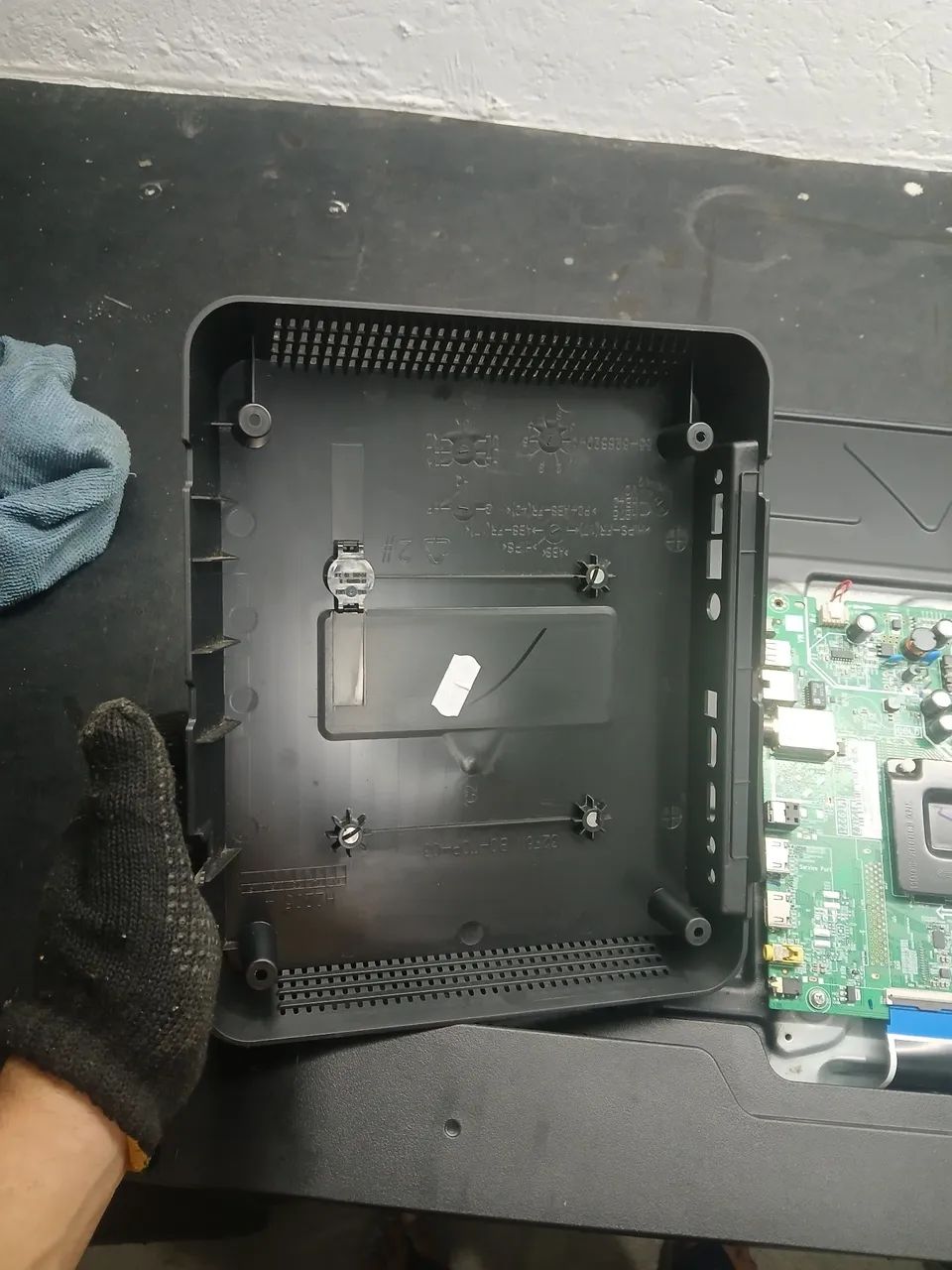 Conserto em TVs, Som, Ar condicionado Placas eletrônicas em geral. - Foto 2
