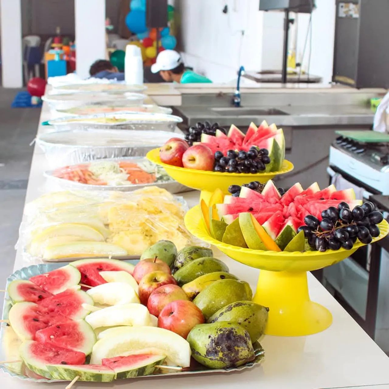 Buffet combos para sua festa, confraternização, babycha, aniversário e muito mais! - Foto 2