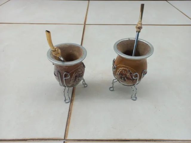 2 Cuias de chimarrão - Foto 3