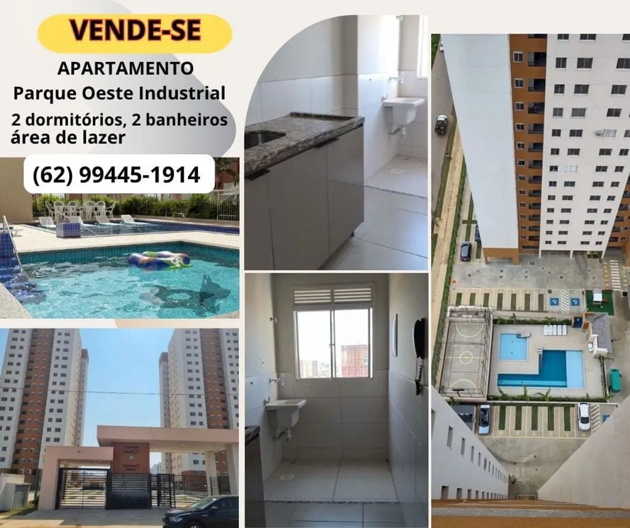 Foto - Goiânia - Parque Oeste Industrial
