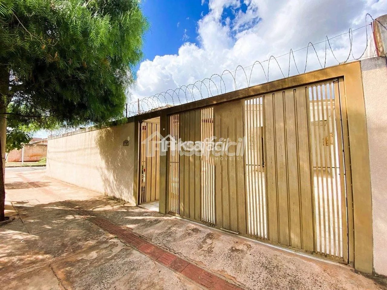 Casa à venda, Vila Bandeirante, Campo Grande, MS