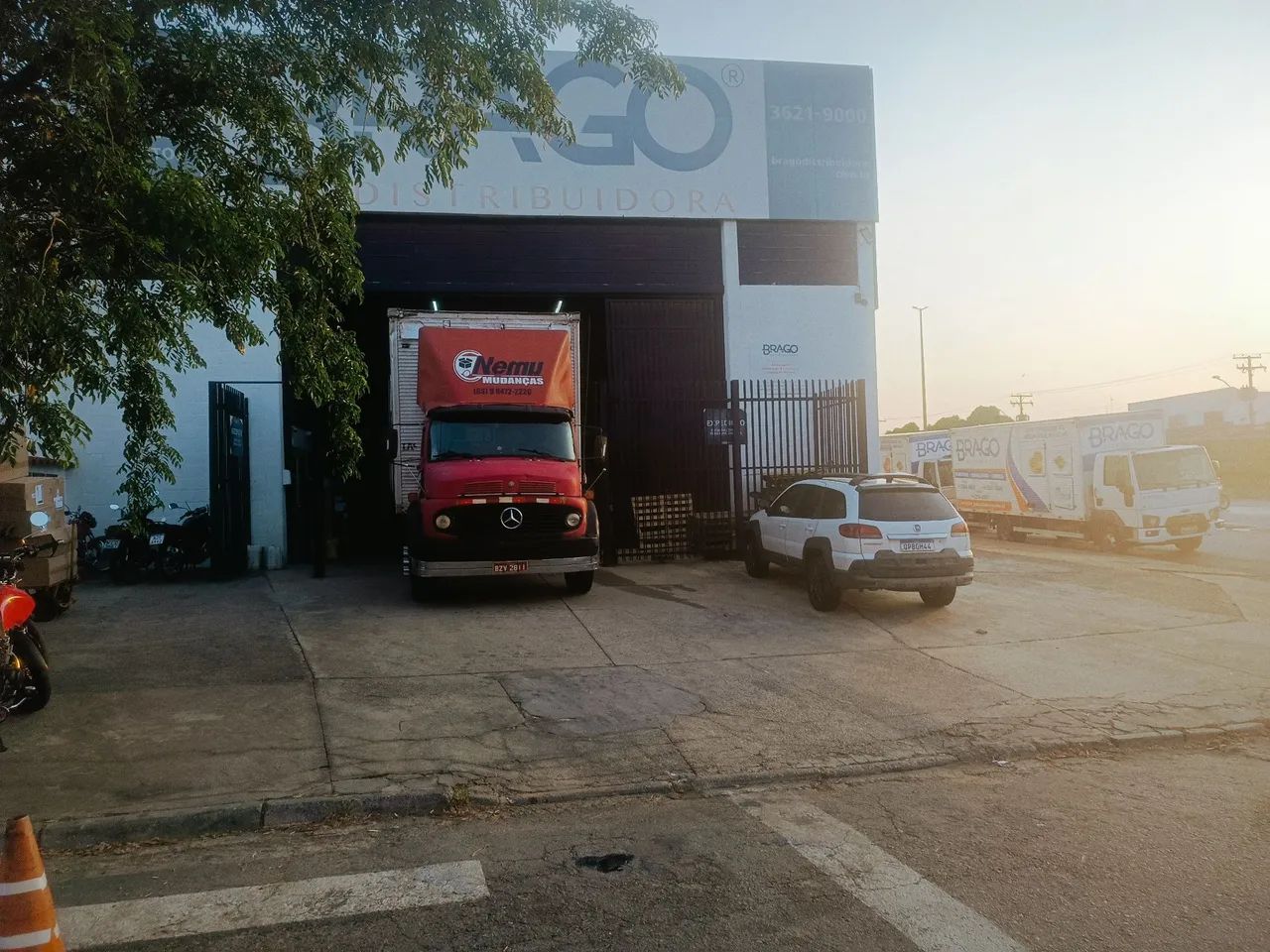 FRETE E MUDANÇAS/ GOIÂNIA A PALMAS  - Foto 4