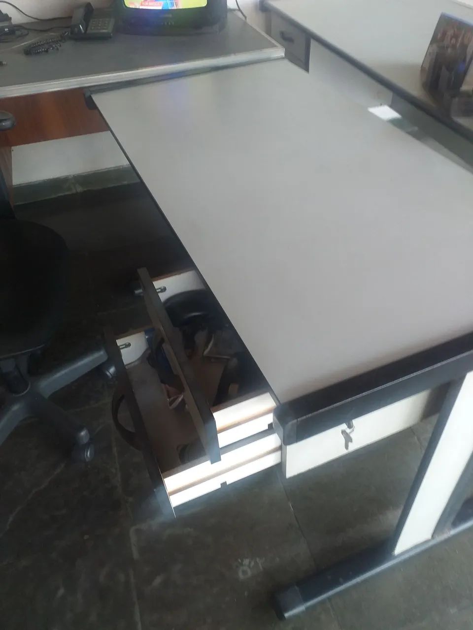 Mesa escritório  - Foto 4
