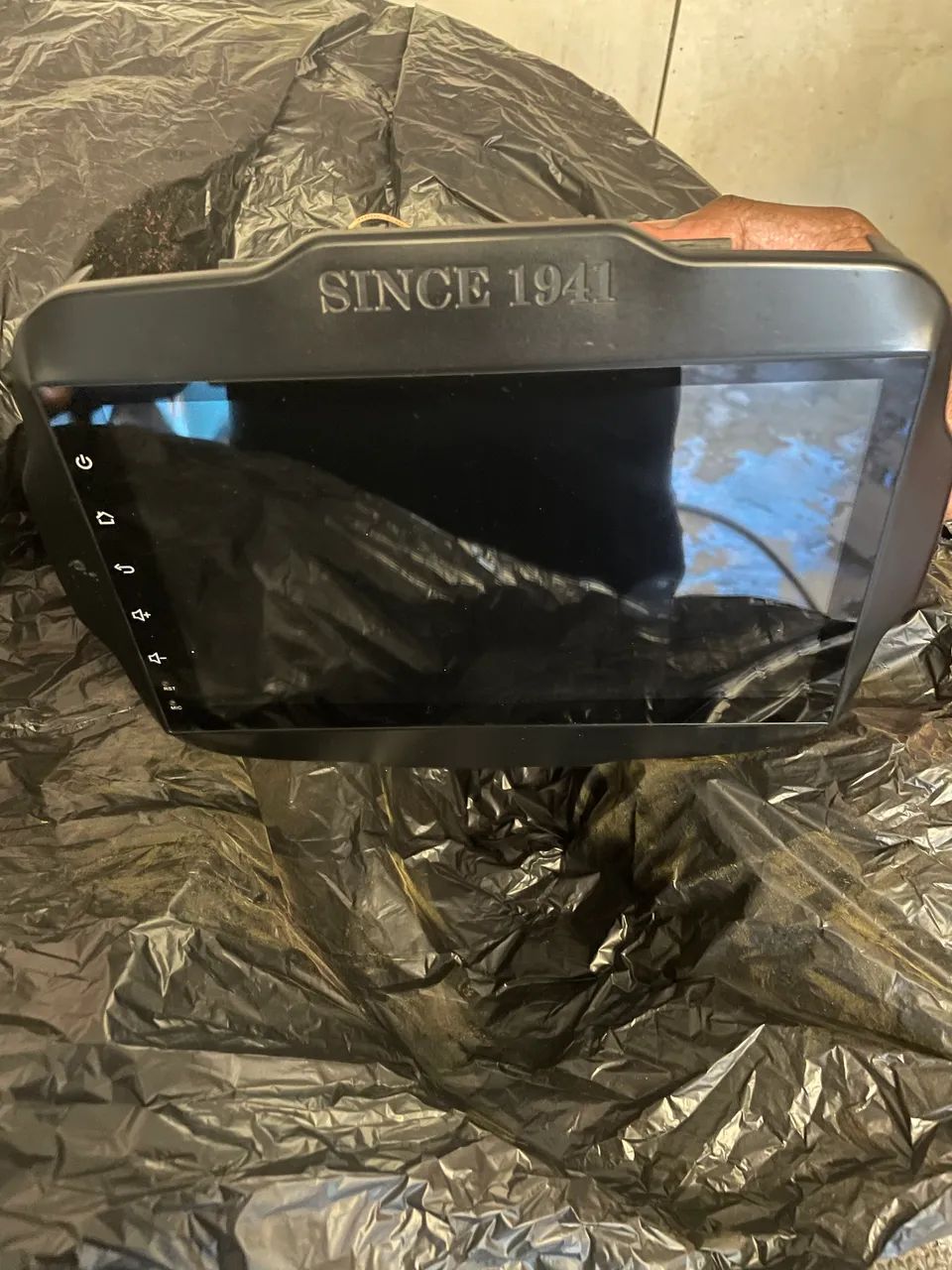 Multimídia Android 10 polegadas para renegade - Foto 2