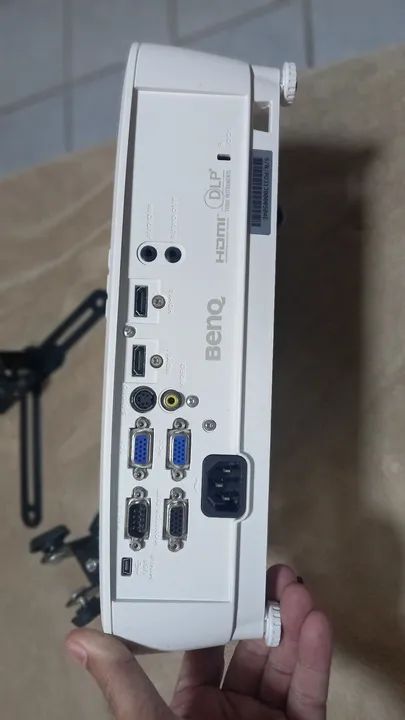 Projetor BenQ MS531 fullHD - Foto 4