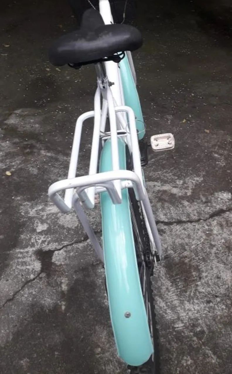 Bicicleta Caloi Poti Retrô  - Foto 3