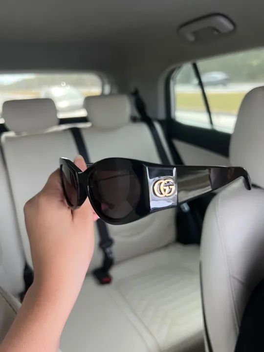 Óculos de Sol Gucci Original - Foto 3