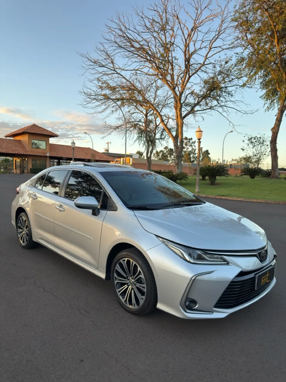 Corolla Altis Premium 2020 Sem retoques(62.400km)