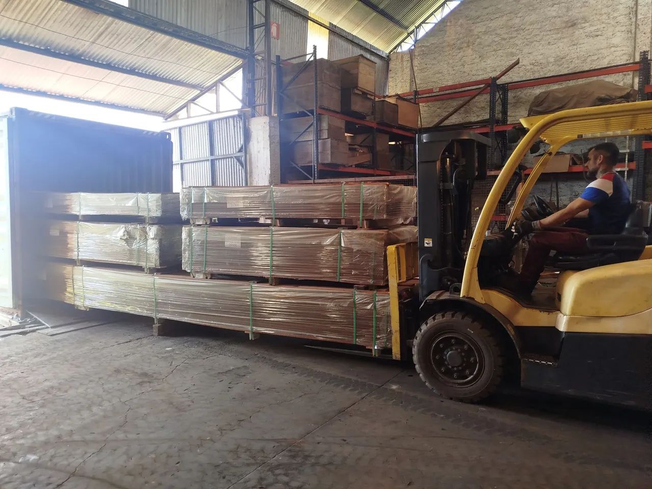 Trans Telmo transportadora  - Foto 5