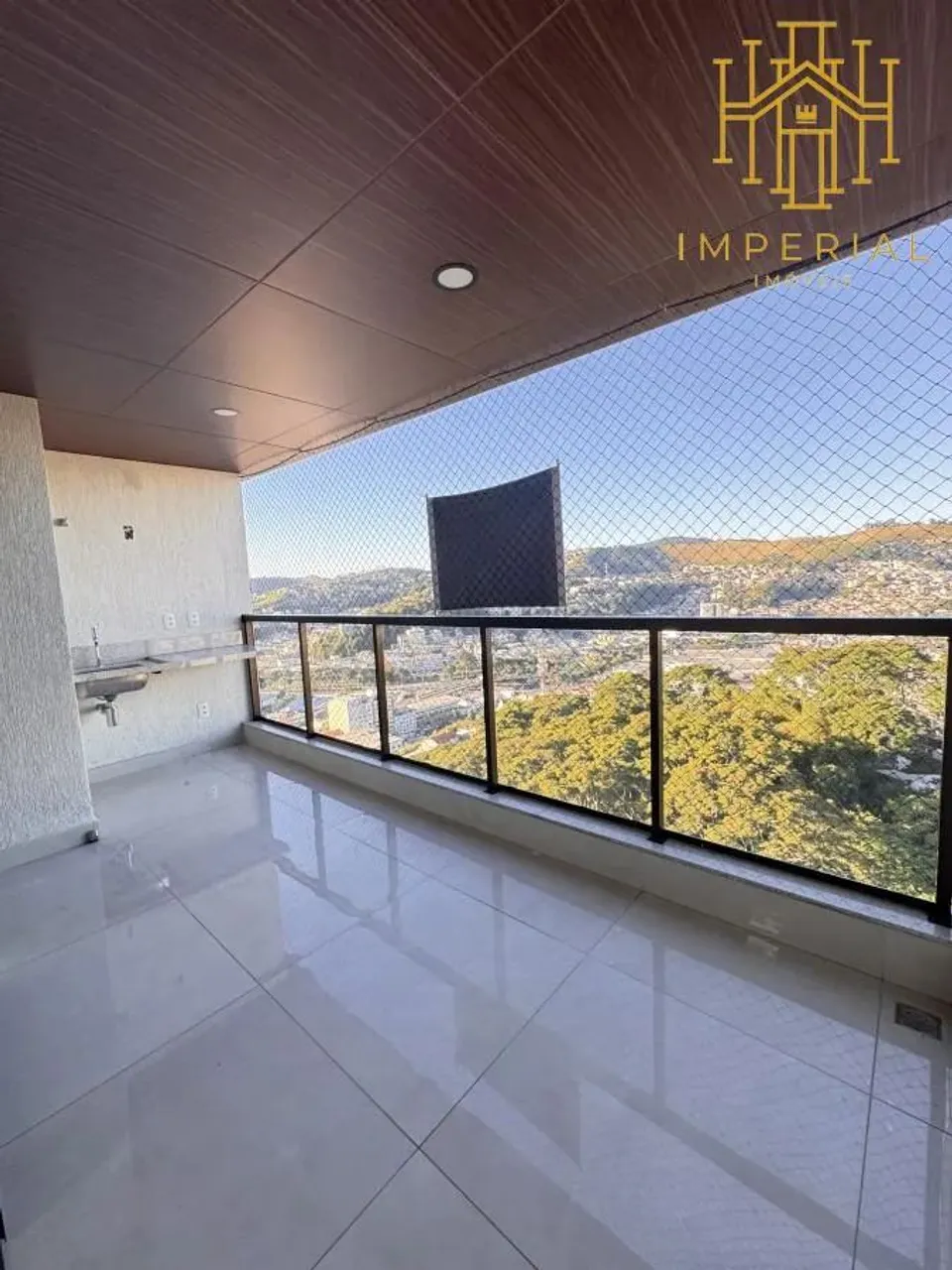 Apartamento para Venda em Juiz de Fora, Granbery, 2 dormitórios, 1 suíte, 2 banheiros, 2 v