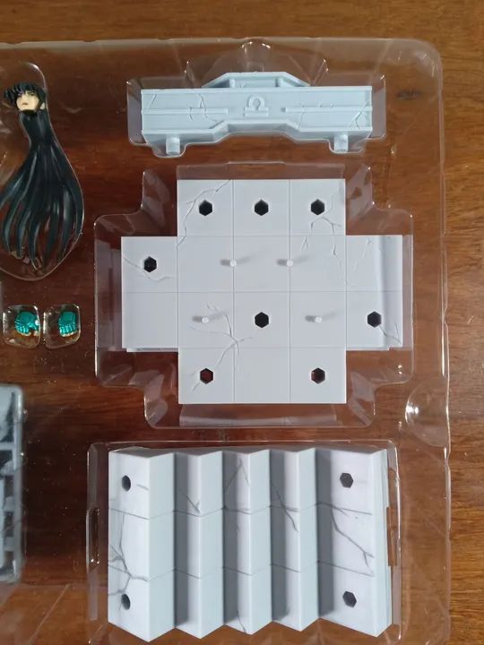 Cloth Myth Dohko de Libra Mestre Ancião Panoramation Bandai Saint Seiya  - Foto 6