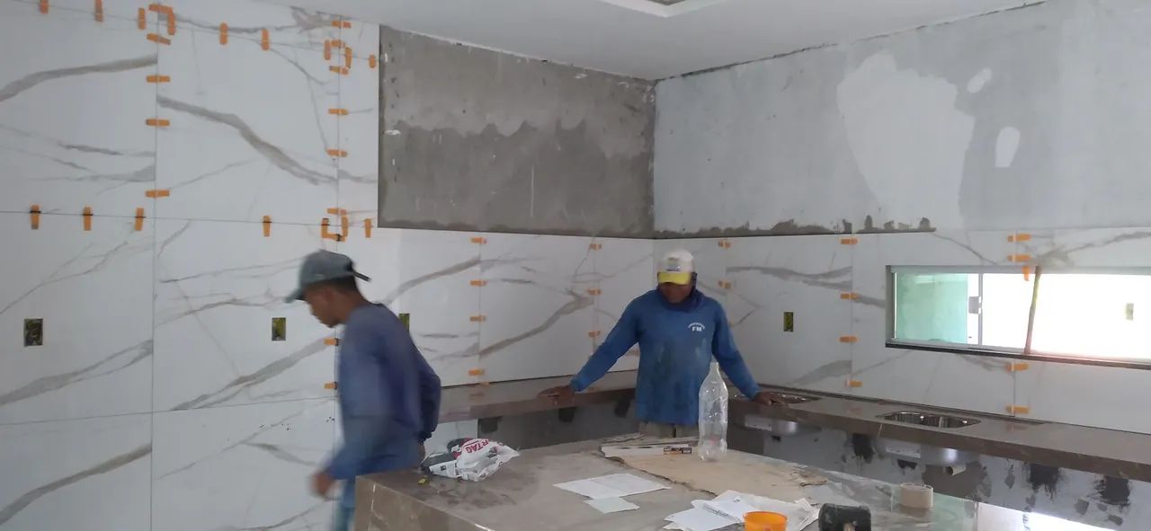 Zezao azulejada profissional  - Foto 3