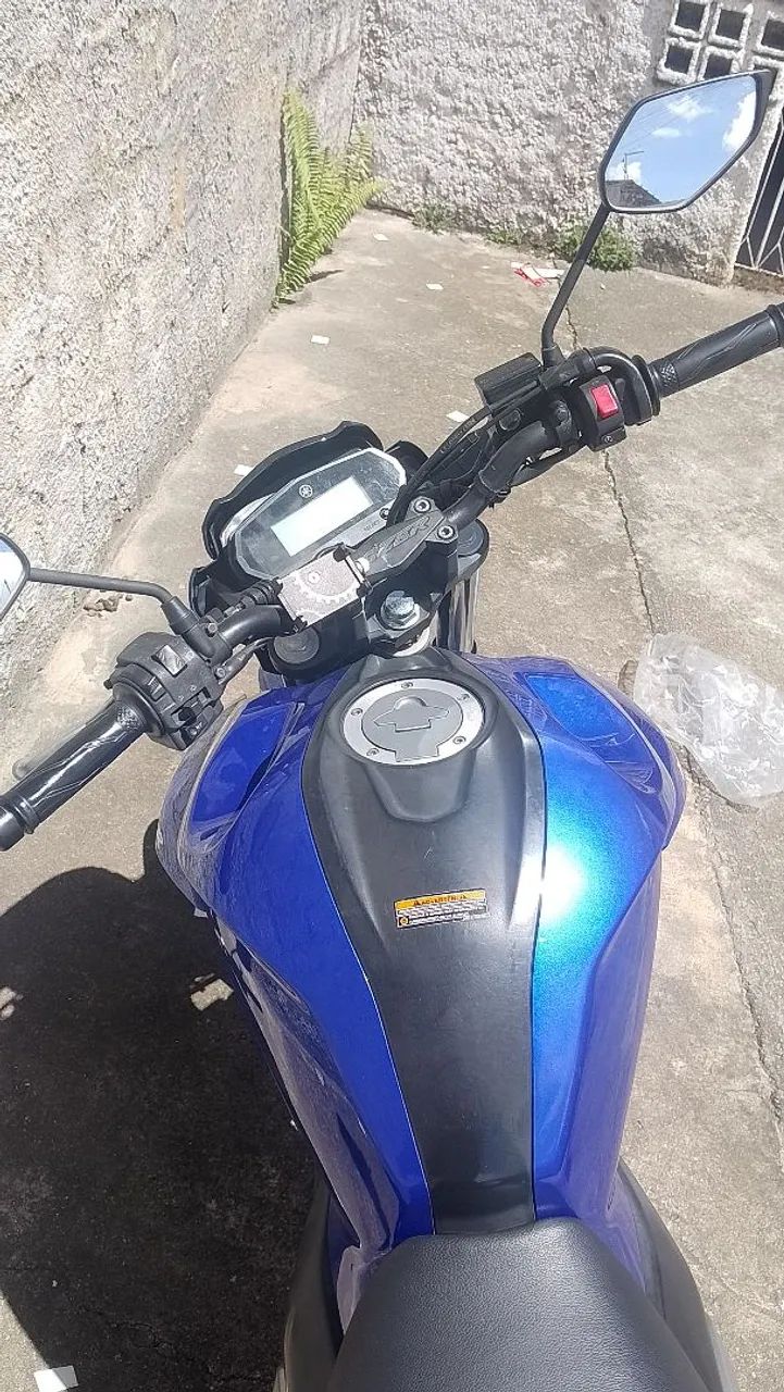Fazer 250 2023 PRA VENDER HOJE 