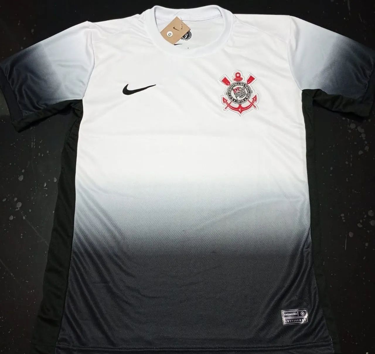 Camisa do Corinthians Degrade